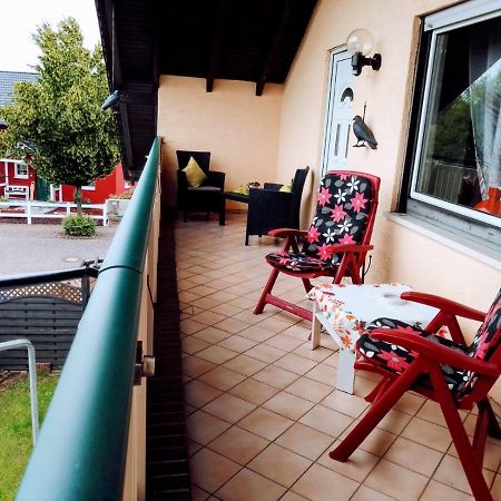 Apartamento Haus Heidrun Dolgesheim Exterior foto