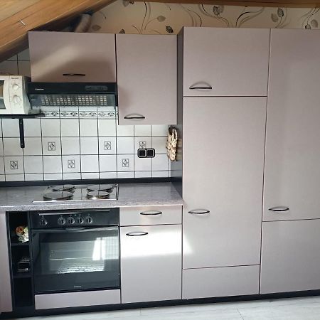 Apartamento Haus Heidrun Dolgesheim Exterior foto